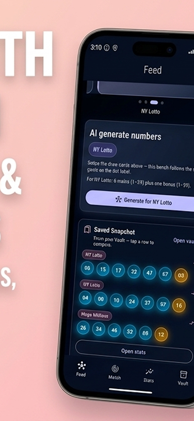 Lotto generator Tool screenshot 4